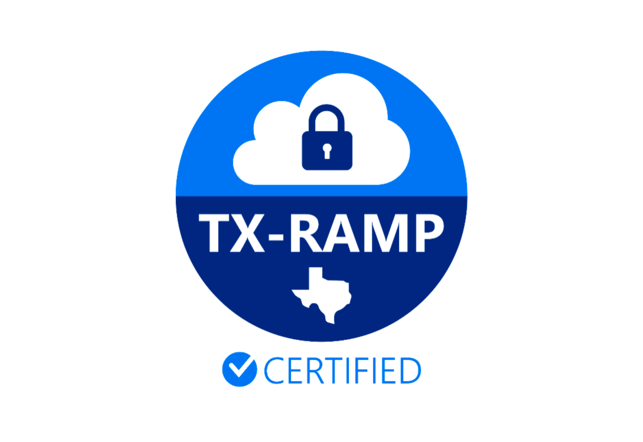 Respondus is now TXRAMP Level 2 Certified Respondus