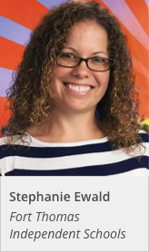 Stephanie Ewald, Fort Thomas Independent Schools