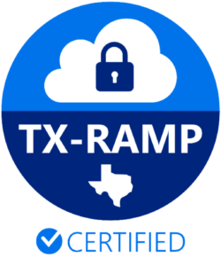 TX RAMP Certifed