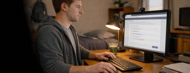 Using a Second Camera with Respondus Monitor - Respondus